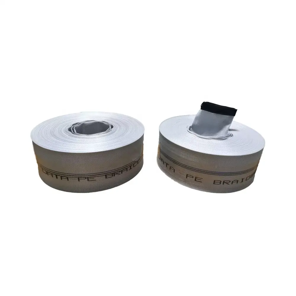 梁平双层涤纶编织水带