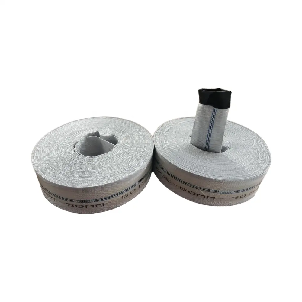 梁平抗旱涤纶编织水带