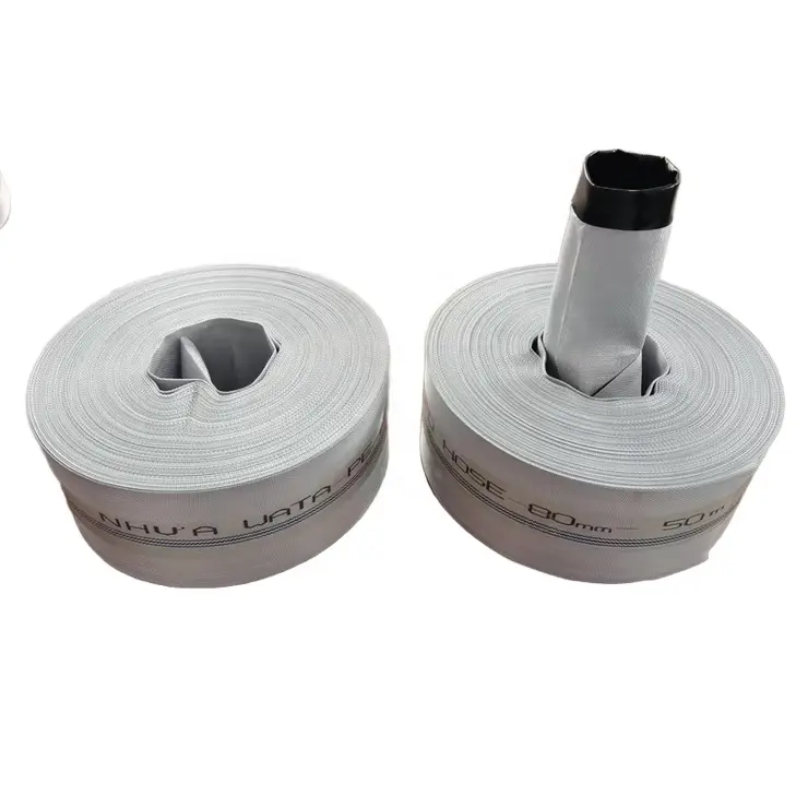 梁平消防涤纶编织水带