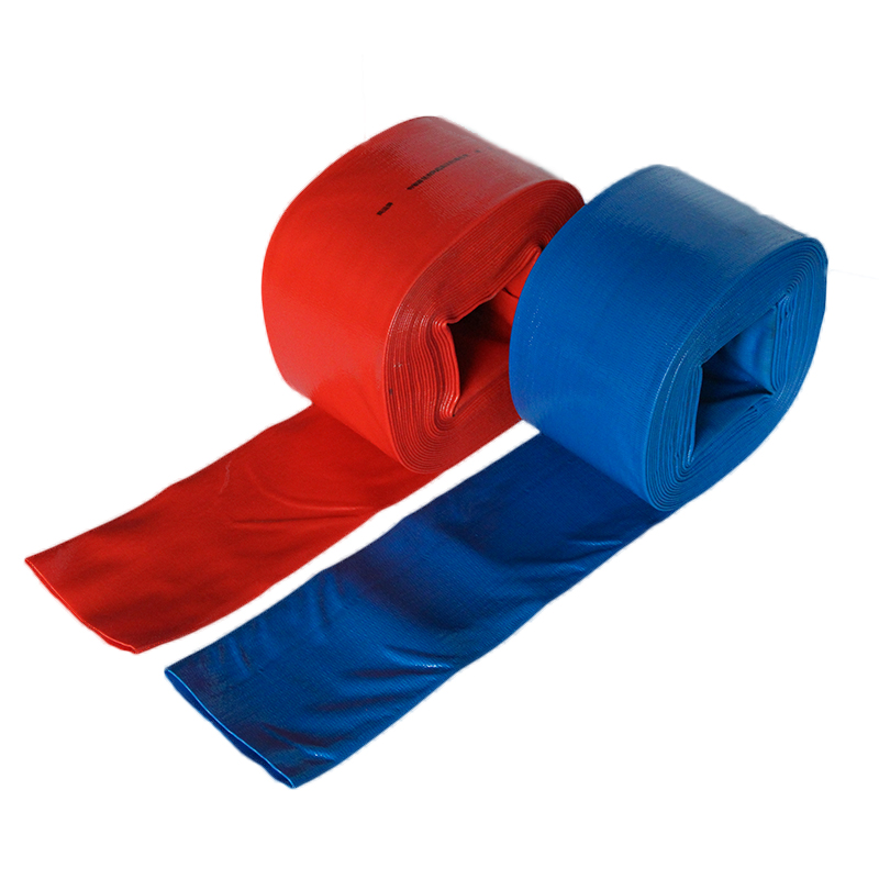 梁平程瑞达PVC 水带的四大突出特性​